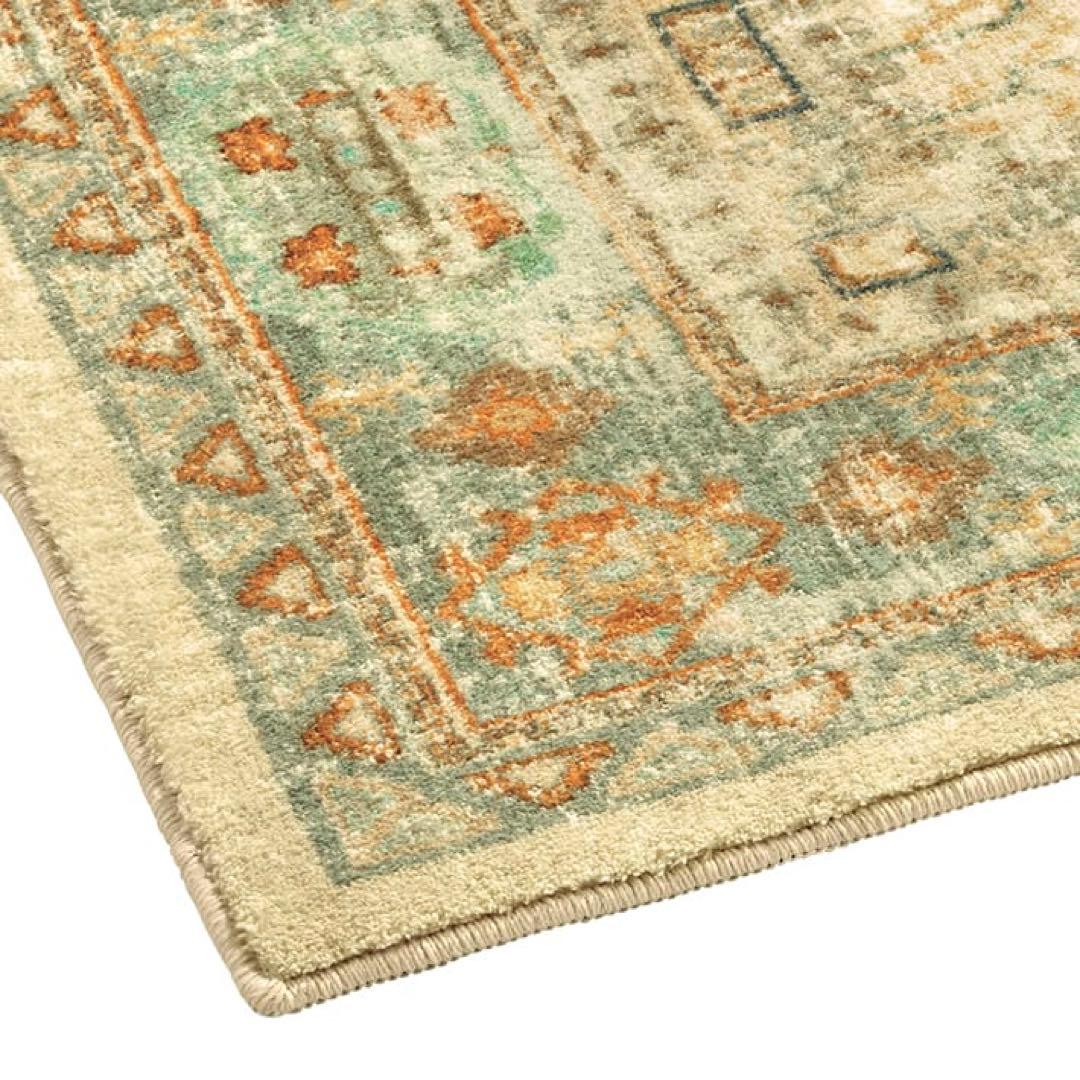 専用です★ASENA(アセナ) ラグ ベージュ系　ウニコ　unico