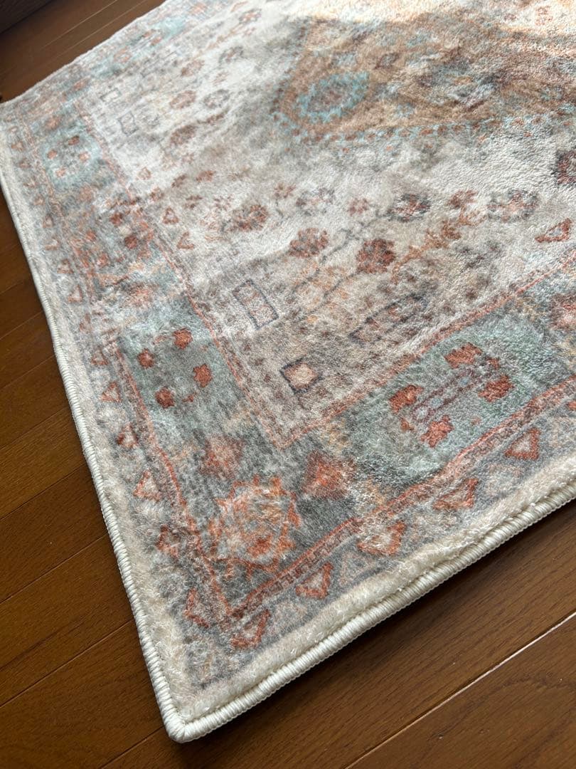 専用です★ASENA(アセナ) ラグ ベージュ系　ウニコ　unico