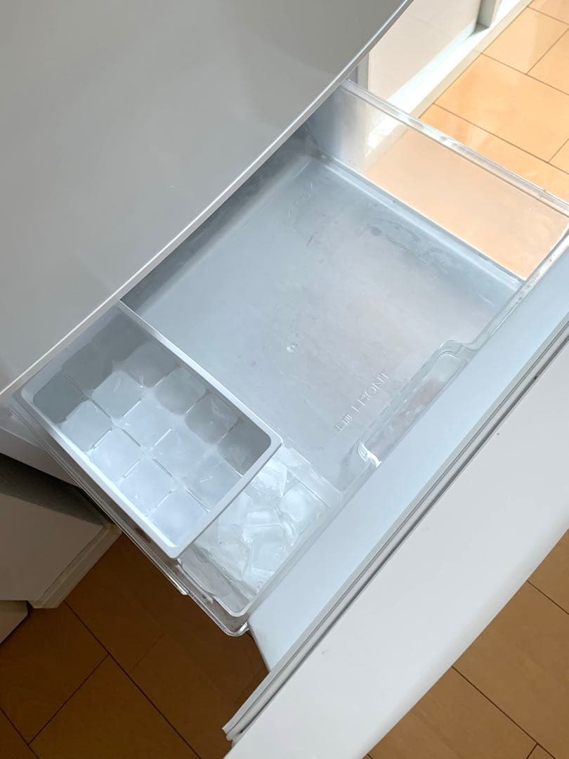 美品 Panasonic パナソニック 冷蔵庫 138L NR-BW14CJ-W