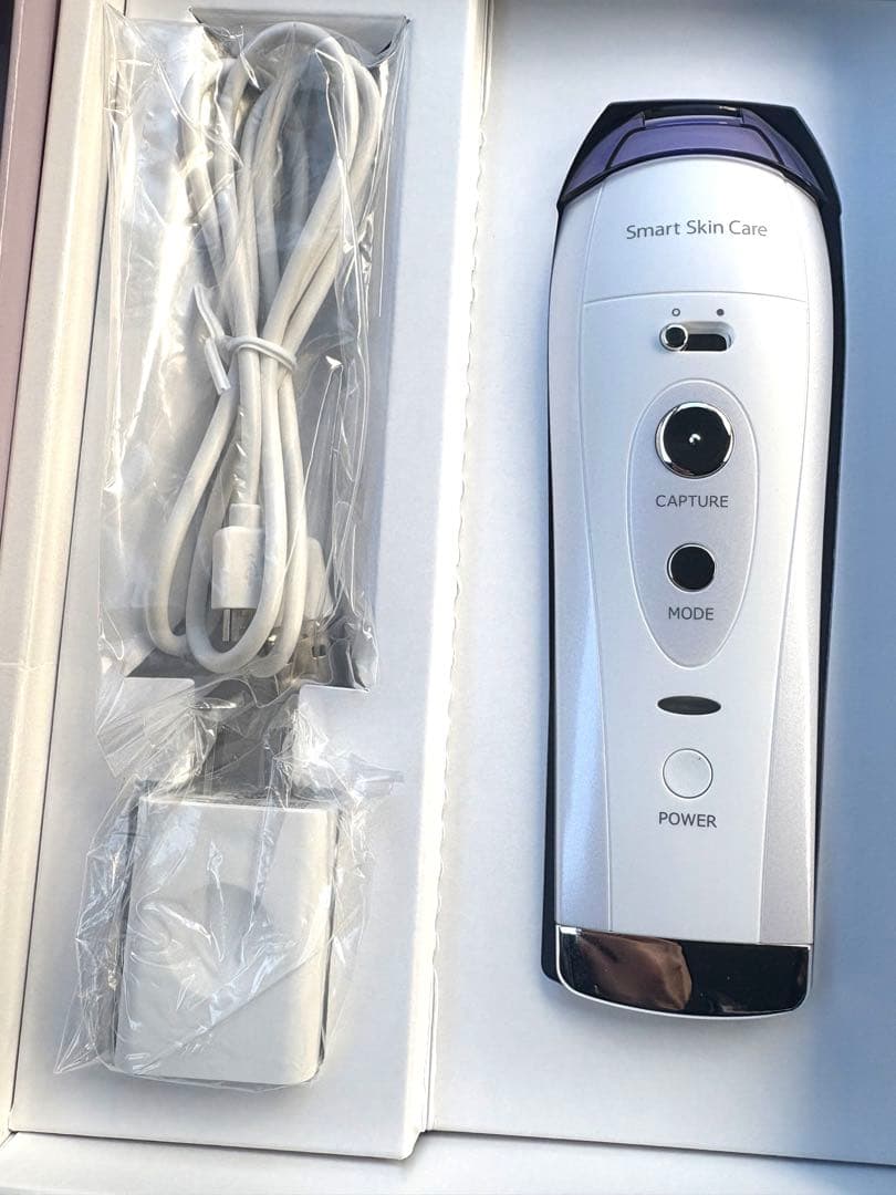 美品マイクロスコープ スマートスキンケア SmartSkinCare 肌頭皮診断