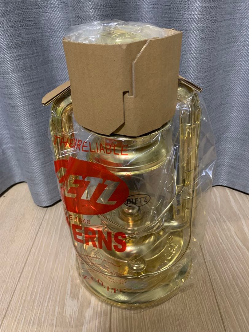 デイツ　ハリケーンランタン#90