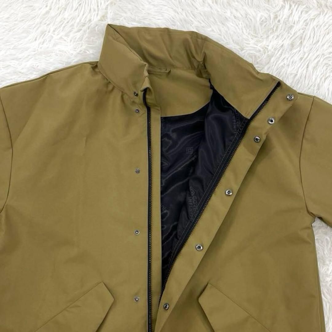 【新品未使用】フェニックス×シップス・モッズコート・INFINIUM M-51