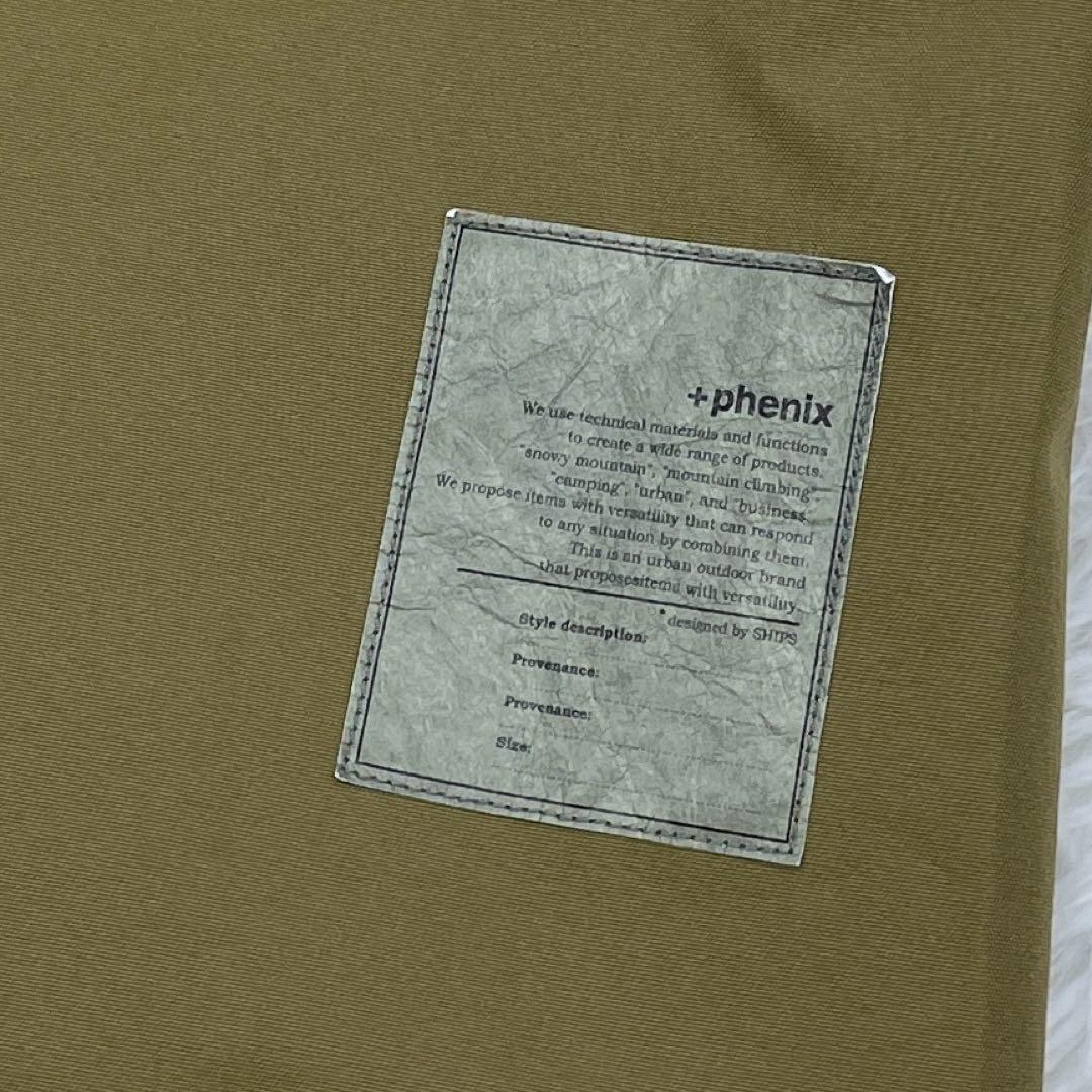 【新品未使用】フェニックス×シップス・モッズコート・INFINIUM M-51