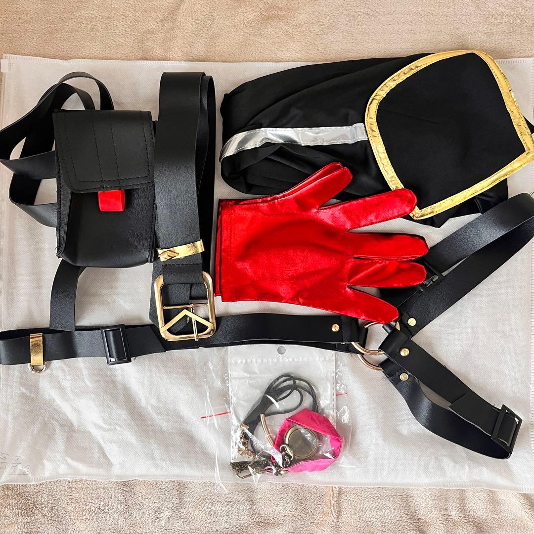 VOLTACTION 渡会雲雀 コスプレ衣装