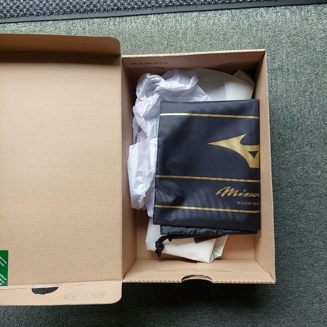 ミズノ クッションレボプロミッド TPU 27.0cm 未使用品