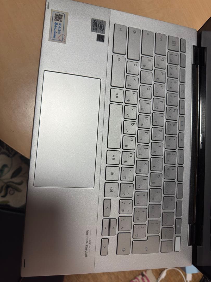 ASUS Chromebook Flip C436 本体