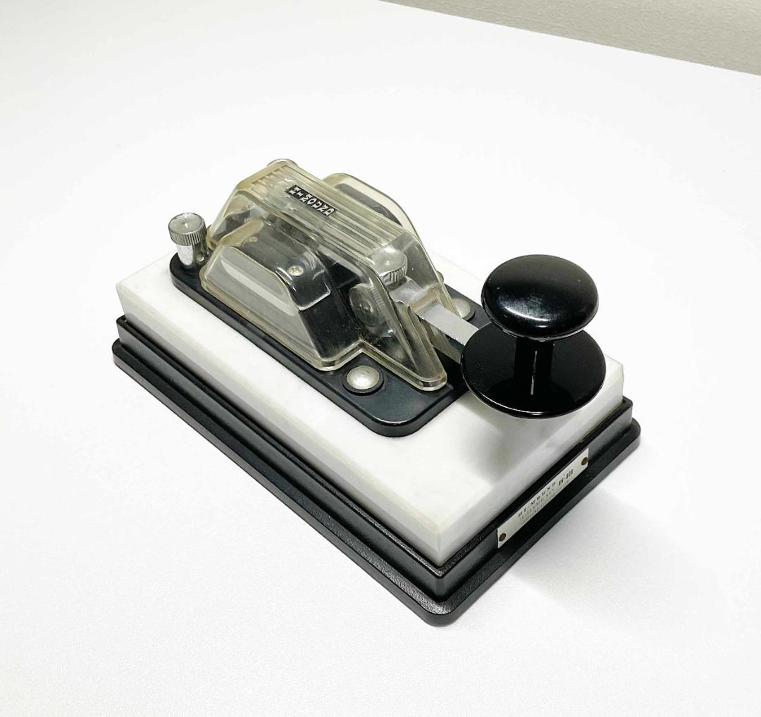 HI MOUND HK-808 テレグラフキー 縦振り 電鍵
