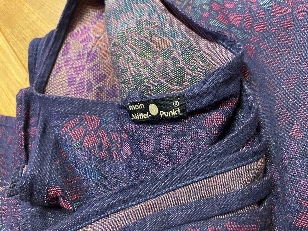 didymos モザイクタッサー　ディディモス　サイズ5