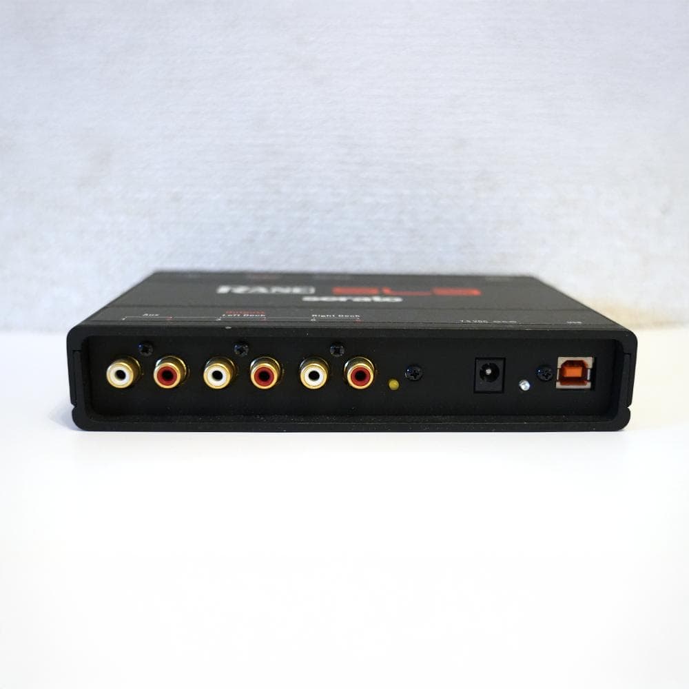 DJ機材 Rane SL3 Serato Scratch Live