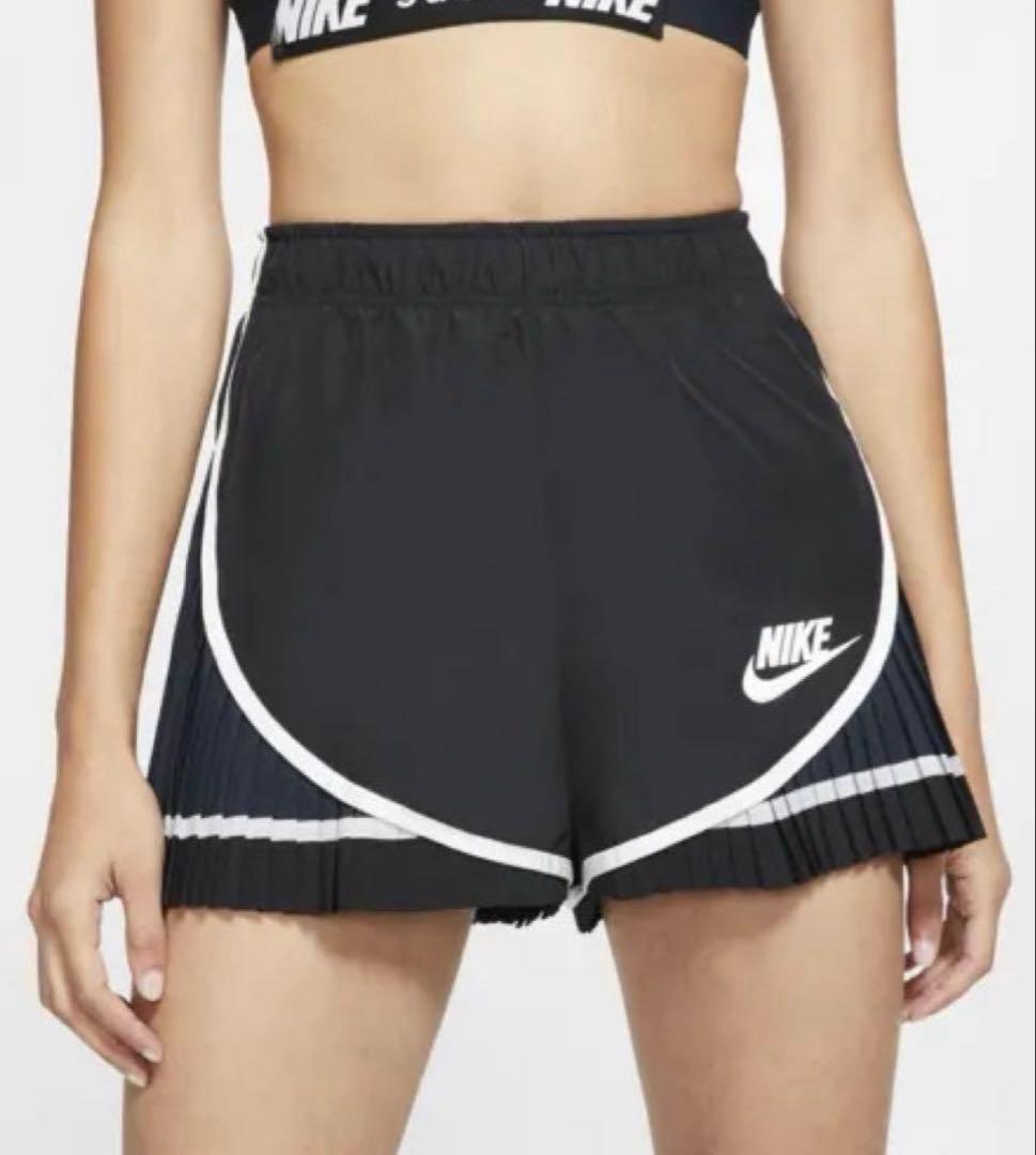 Sacai Nike コラボ プリーツキュロット