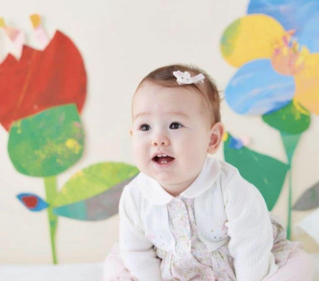 familiar ロンパース 60cm