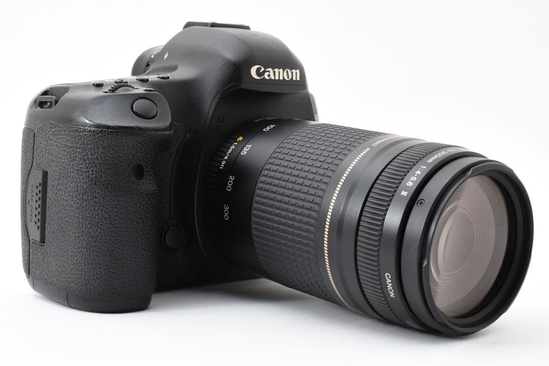 デジタルー眼レフカメラCanon EOS 5D mark III望遠レンズセット