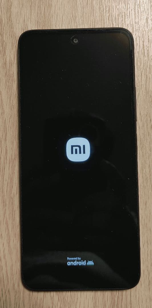 Xiaomi Redmi 12 5G 本体 ブラック SIMフリー