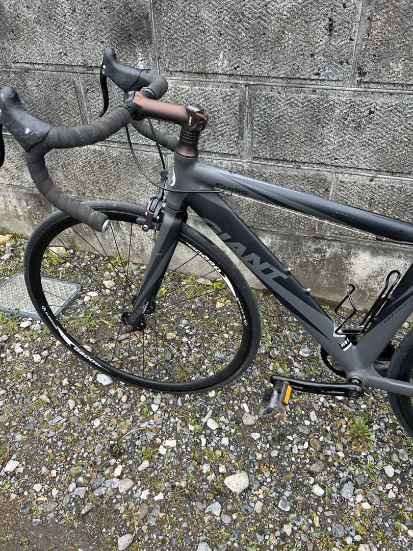 giant fcr ss ピスト　発送可能　シングル　Sサイズ　440mm