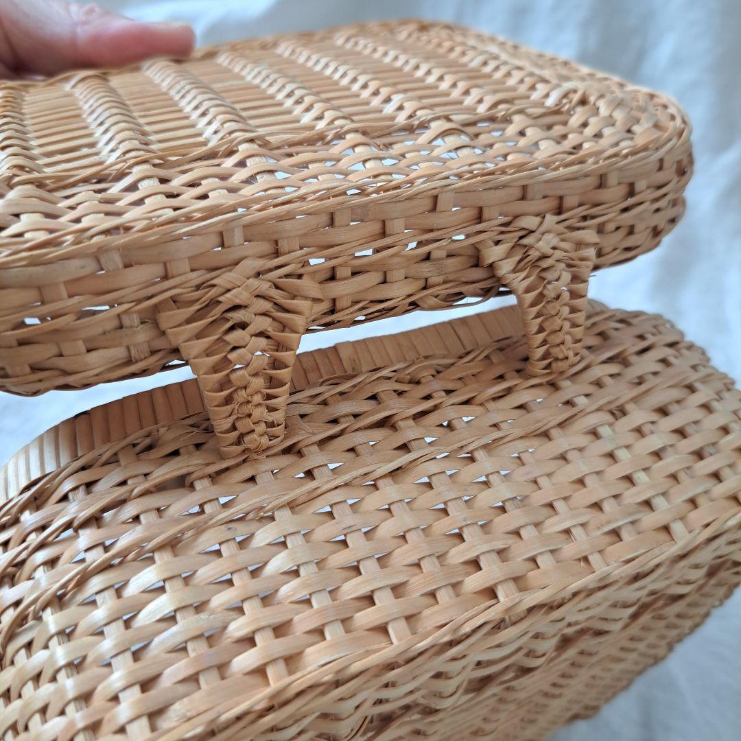 キャトルセゾン　バスケット