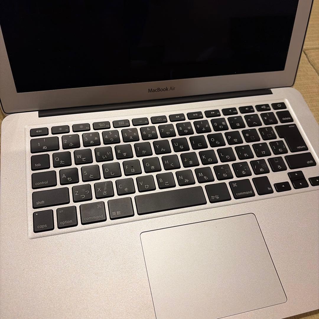 MacBook Air 13インチ Mid 2012 +純正DVDドライブ