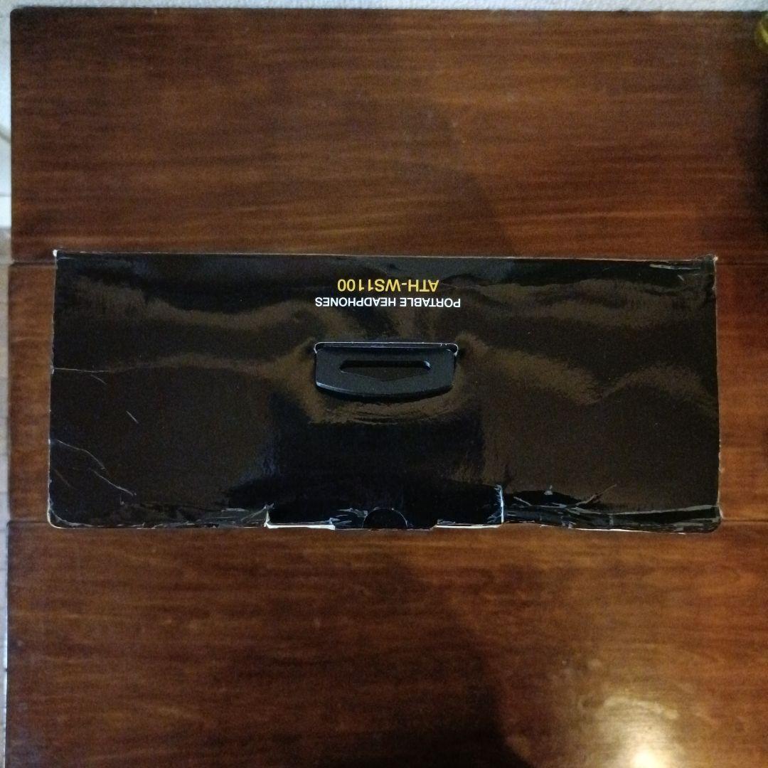 audio-technica ATH-WS1100 ハイレゾ対応 有線ヘッドホン