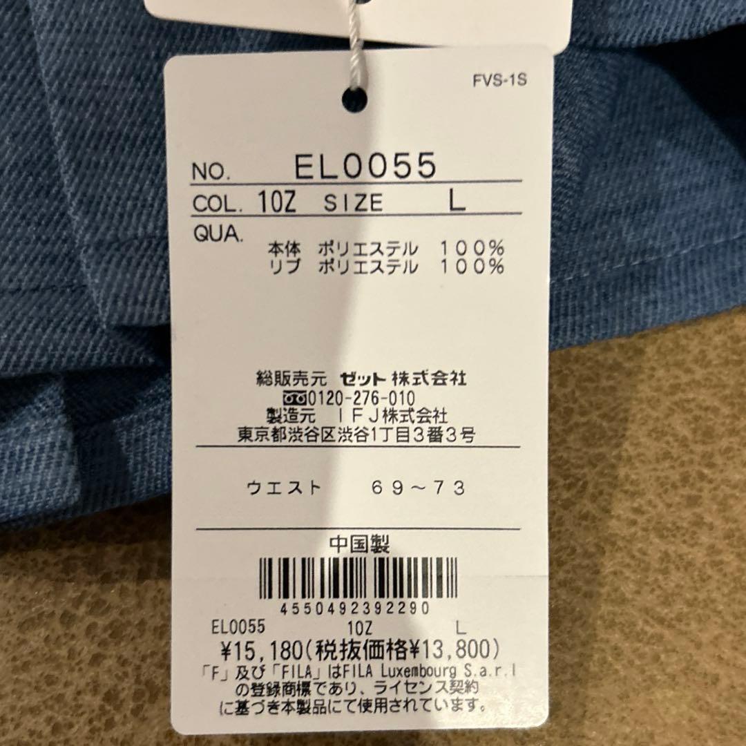 ★新品★大人気モデル！2025春夏モデル！FILAテニススコートLサイズ