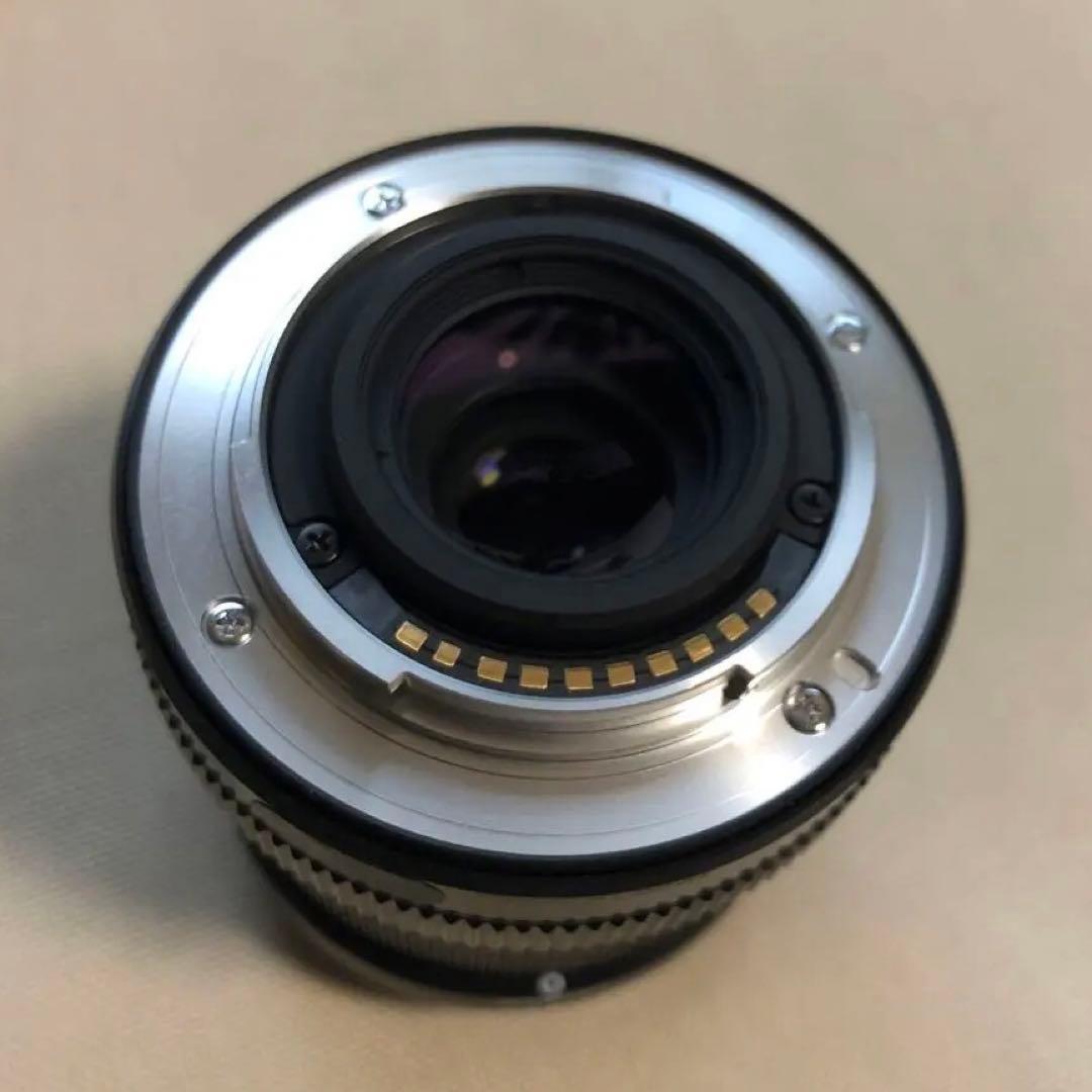 [美品]フジフイルム XF23mm F2 R WR