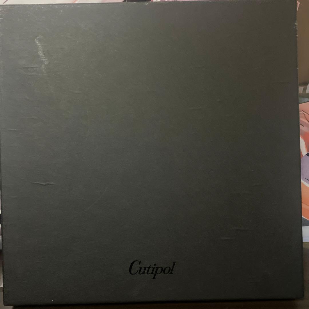 【新品未使用】クチポール　ペアセット　ブラック