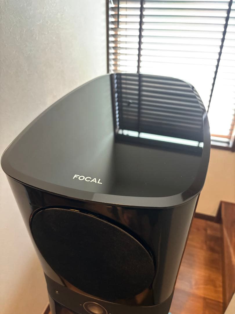 スピーカー・ウーファー FOCAL, Sopra no.2