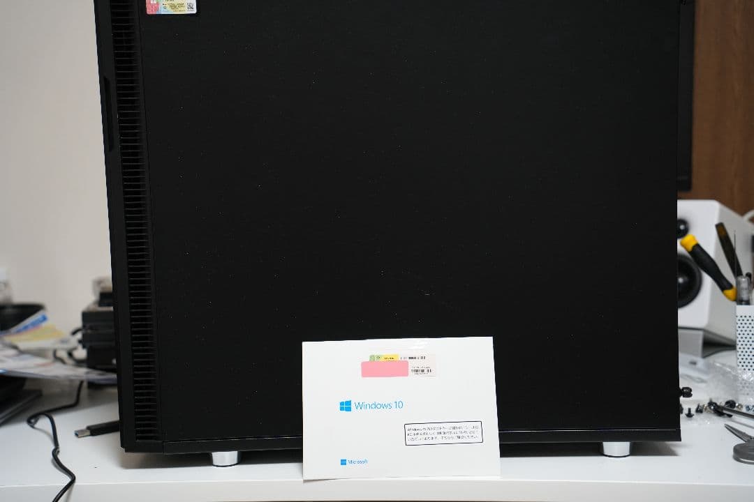 Fractal Design Define R5 PCケース おまけ付き