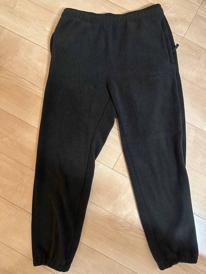 エンノイ ennoyフリースセットアップ M