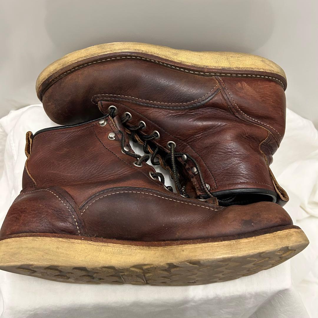 【箱付き】レッドウィング ラインマン 2906 サイズ:7D REDWING