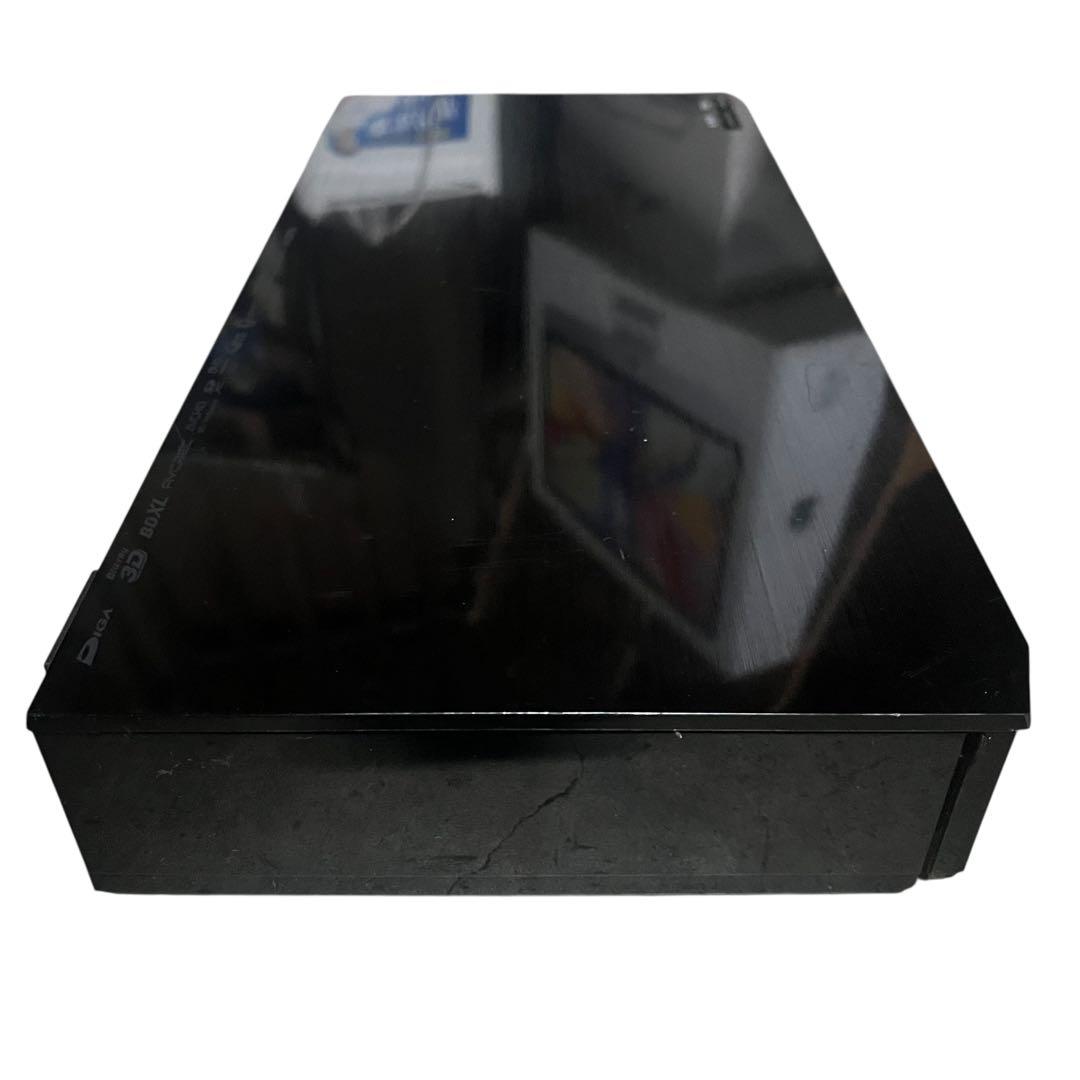 【メ0717-42】Panasonic DMR-BXT870ブルーレイレコーダー