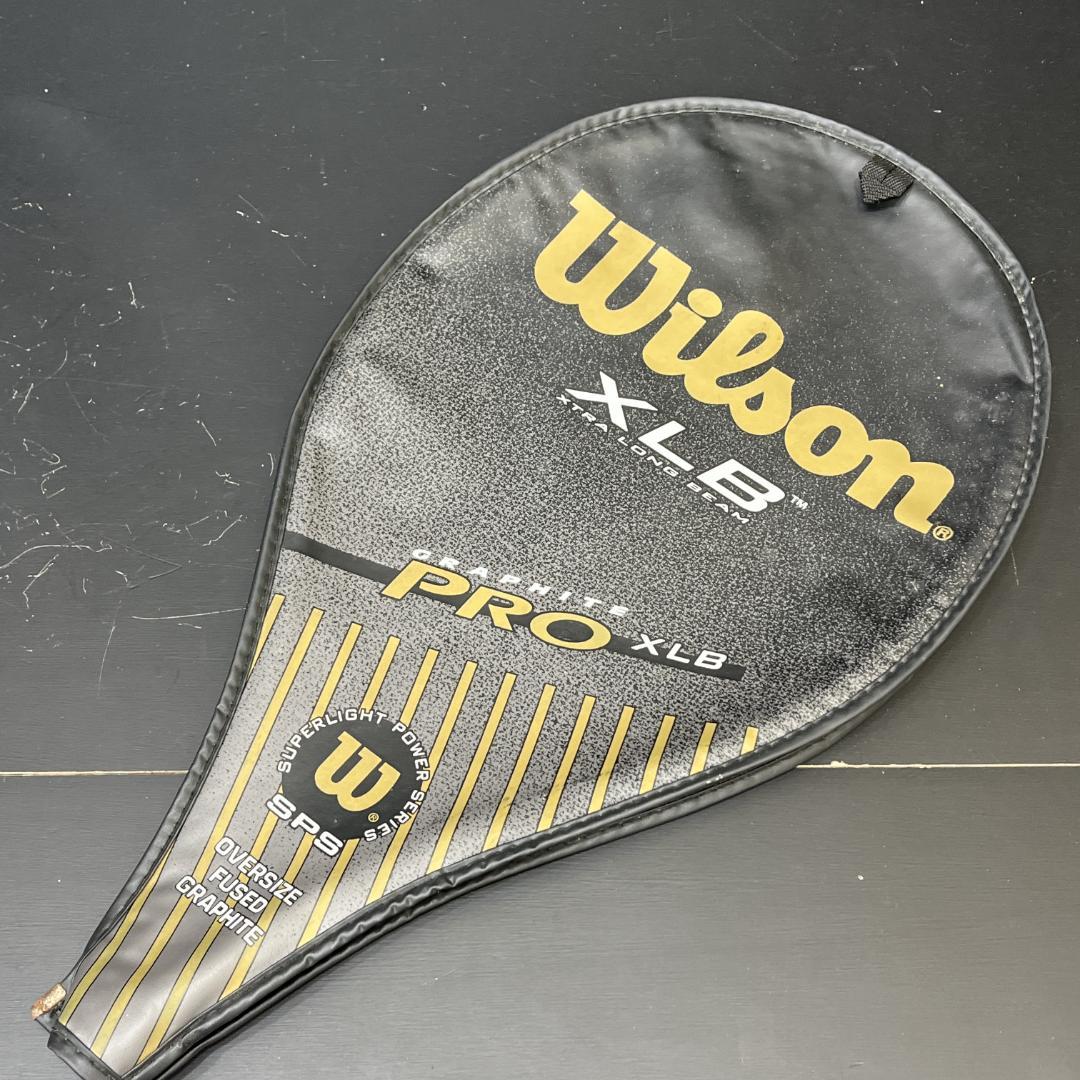 Wilson ウィルソン　グラファイトプロ　XLB　硬式テニスラケット