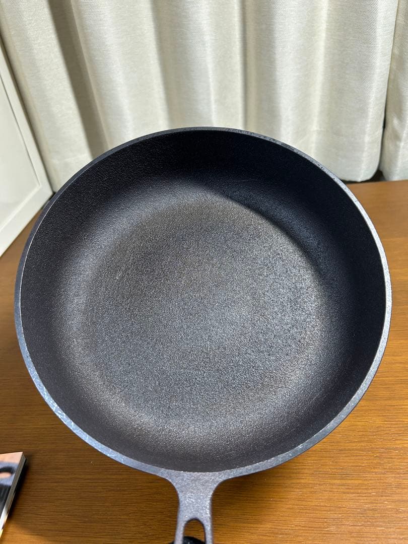 おもいのフライパン 24cm 深型