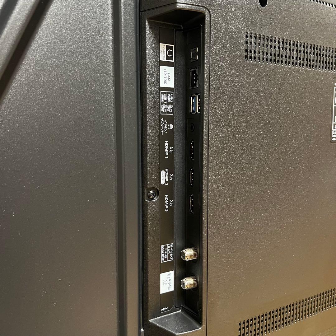 JVC 65V型 4K 液晶テレビ JL-65YS10 Fire TV 25年製