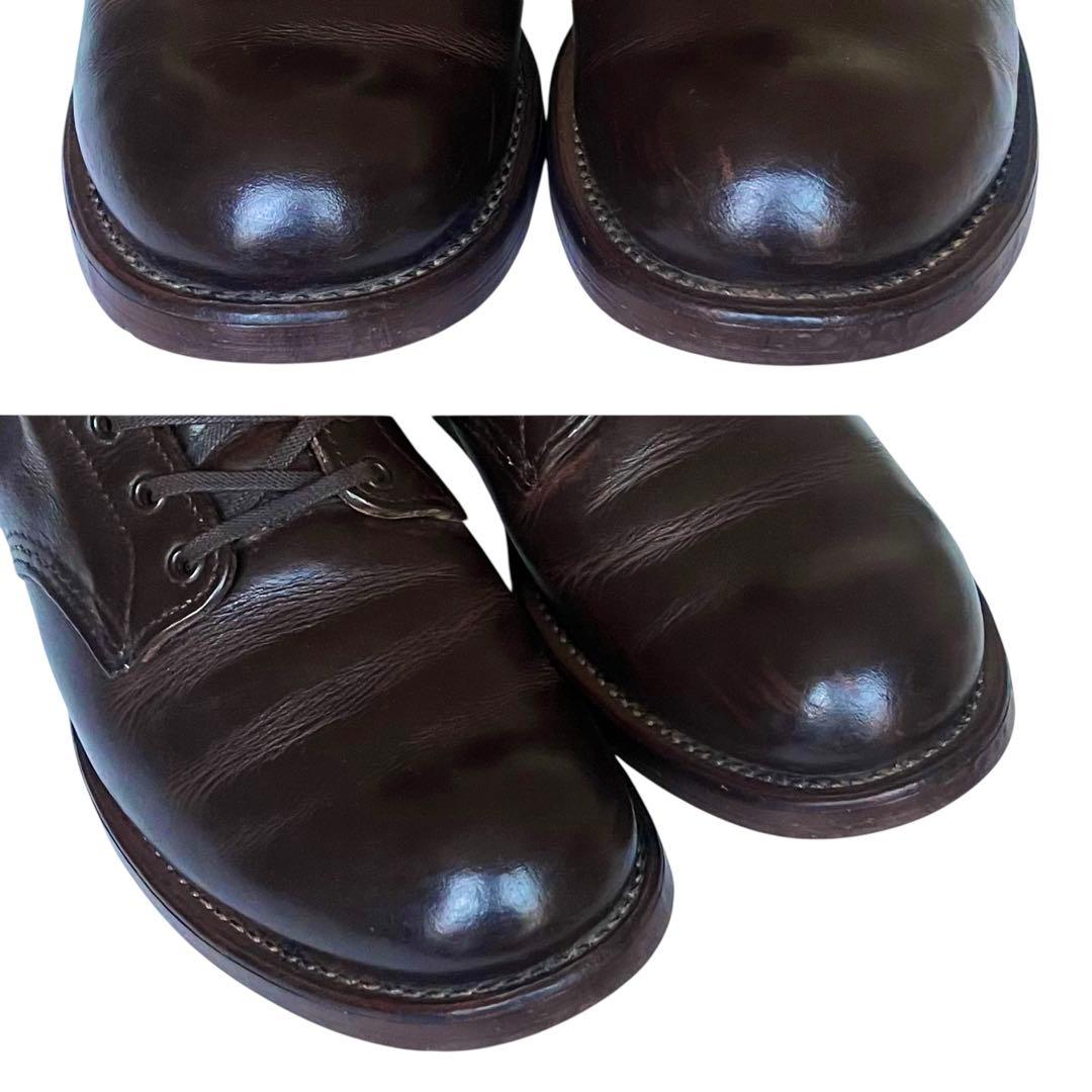 【希少/美品】REDWING US9.5 9161 ベックマン ブラックスミス