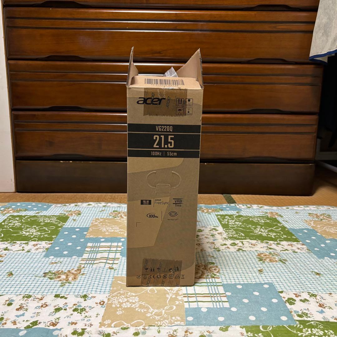 acer nitro vgo pc モニター　pcモニター