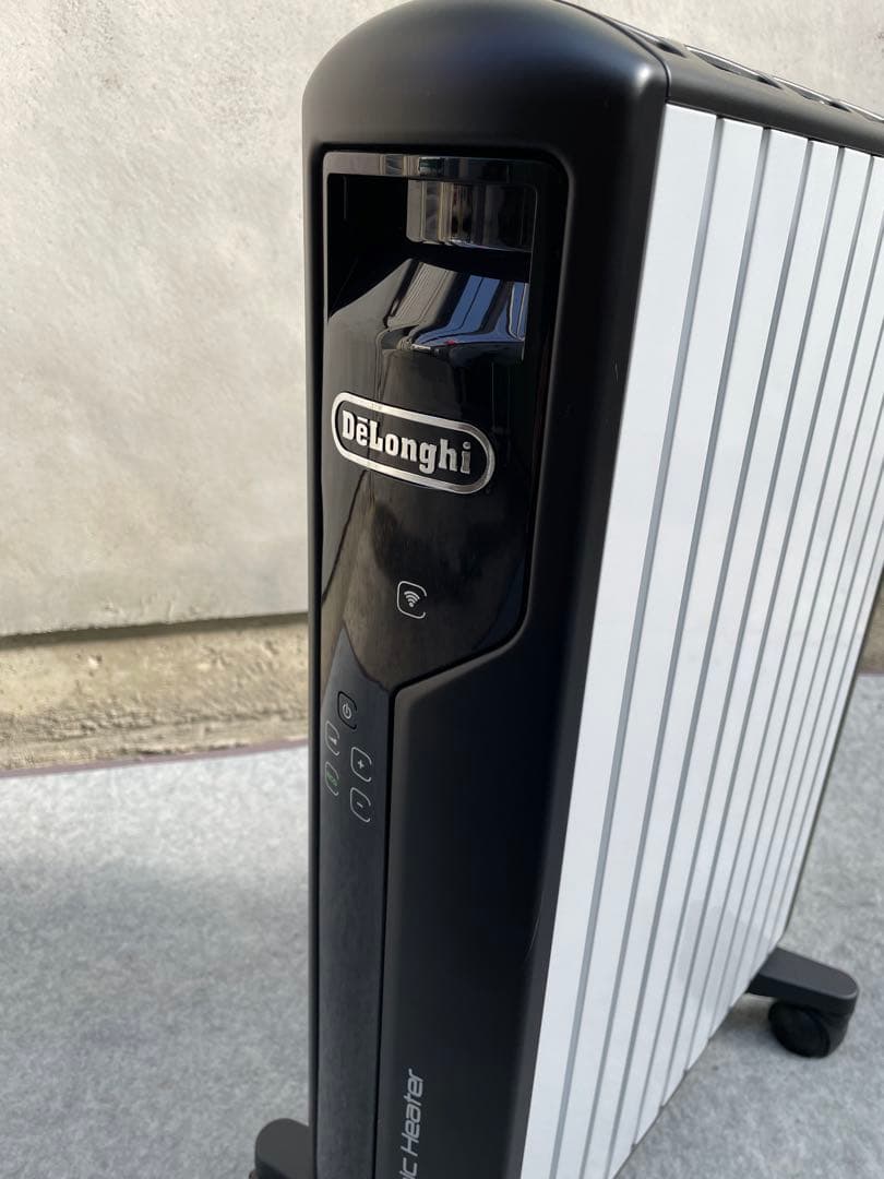 美品　デロンギ　マルチダイナミックヒーター　MDH15WIFI