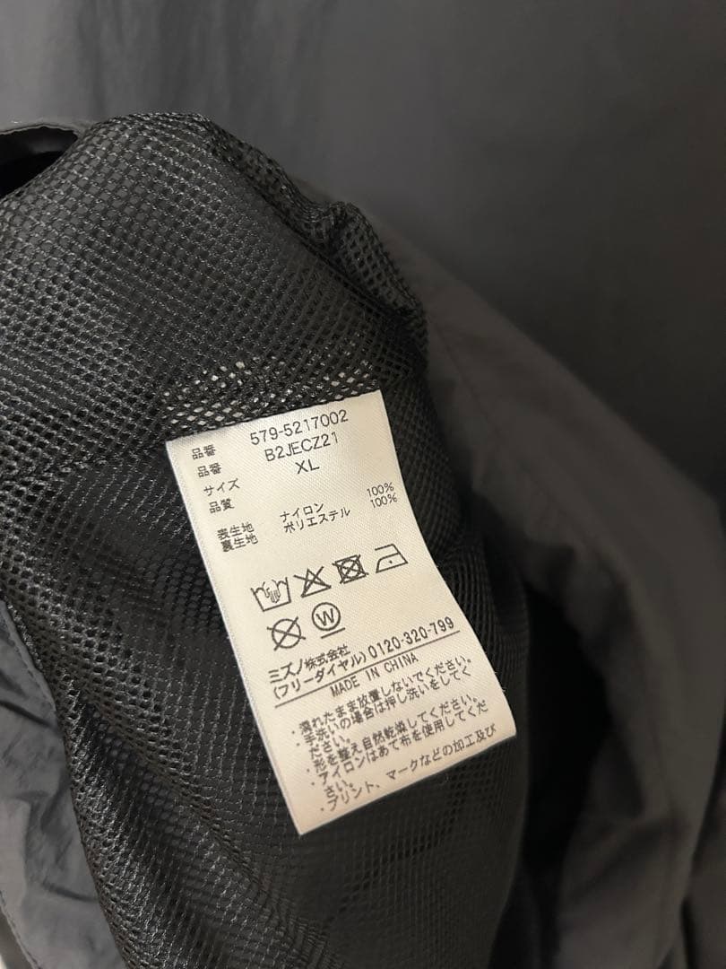 ジャケット・アウター RECYCLE NYLON LIGHT POPLIN BLOUSON