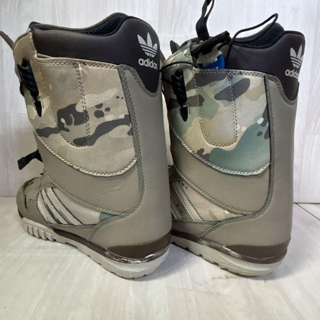 【希少】adidas スノーボード ブーツ 28cm