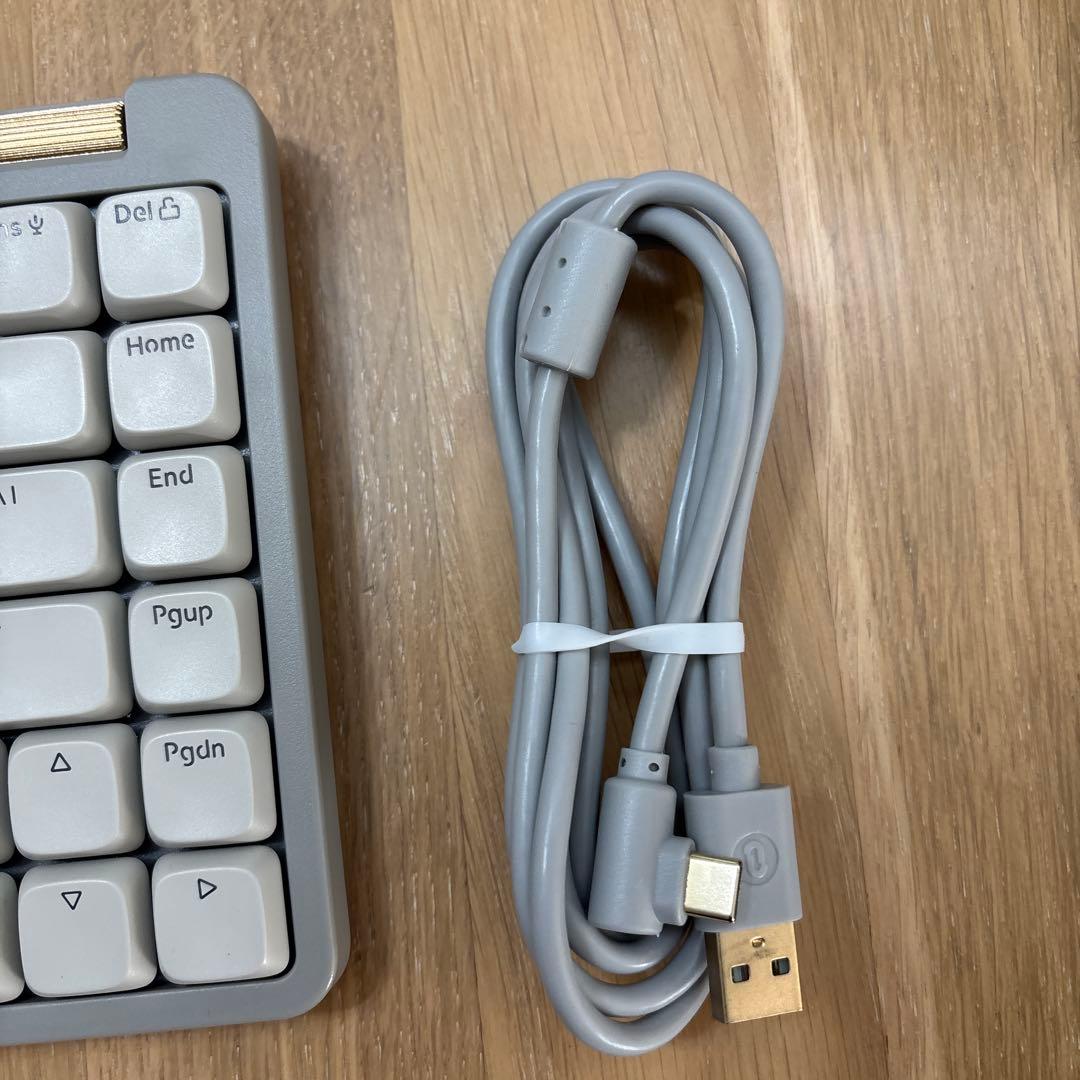 （美品）Lofree FLOW Lite メカニカルキーボード　英語配列