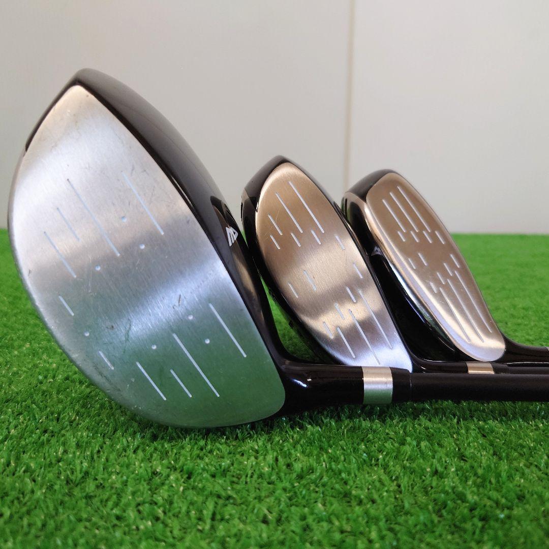 MD GOLF a.m.c ✨ゴルフクラブセット メンズ/C107