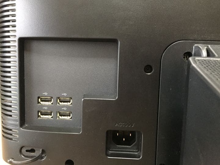 TV一体型PC VALUESTAR G  PC-GV328HLAG
