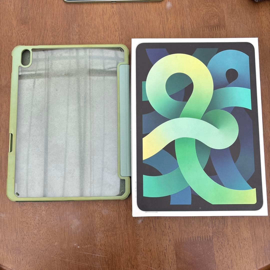 iPad Air 第四世代　 ケース付き