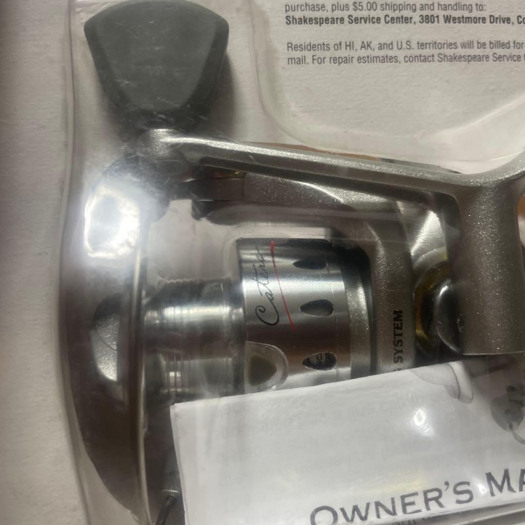 シェイクスピア　カテラ　 4535 未開封