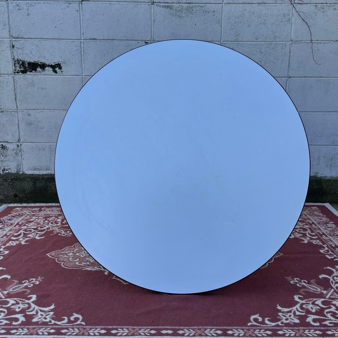 名作◾️ハーマンミラー社 コントラクトベーステーブル 天板直径90cm