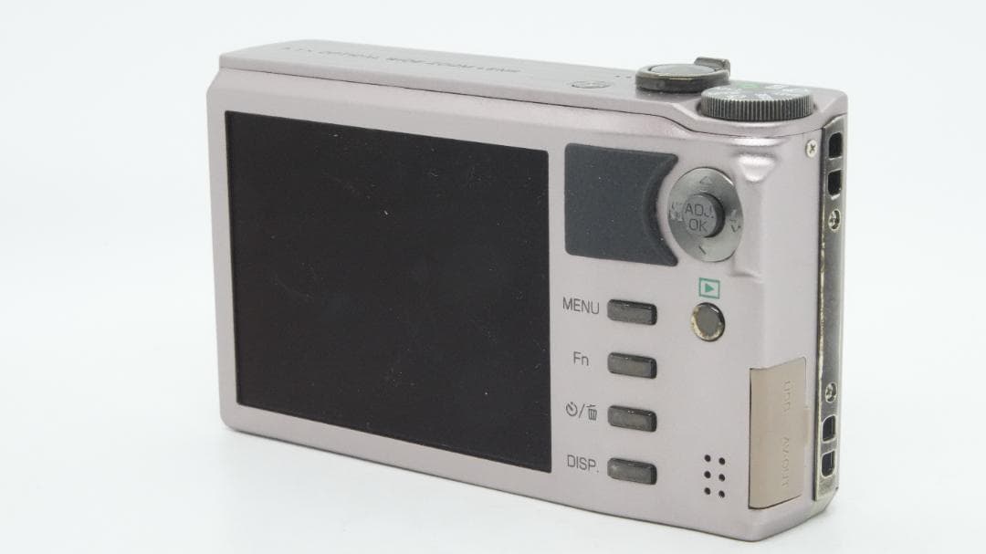 【A3078】 RICOH CX1 ピンク リコー