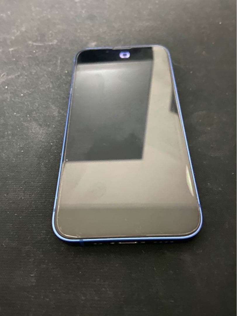 iPhone13 mini 128GB SIMフリー ブルー 美品 1週間限定特