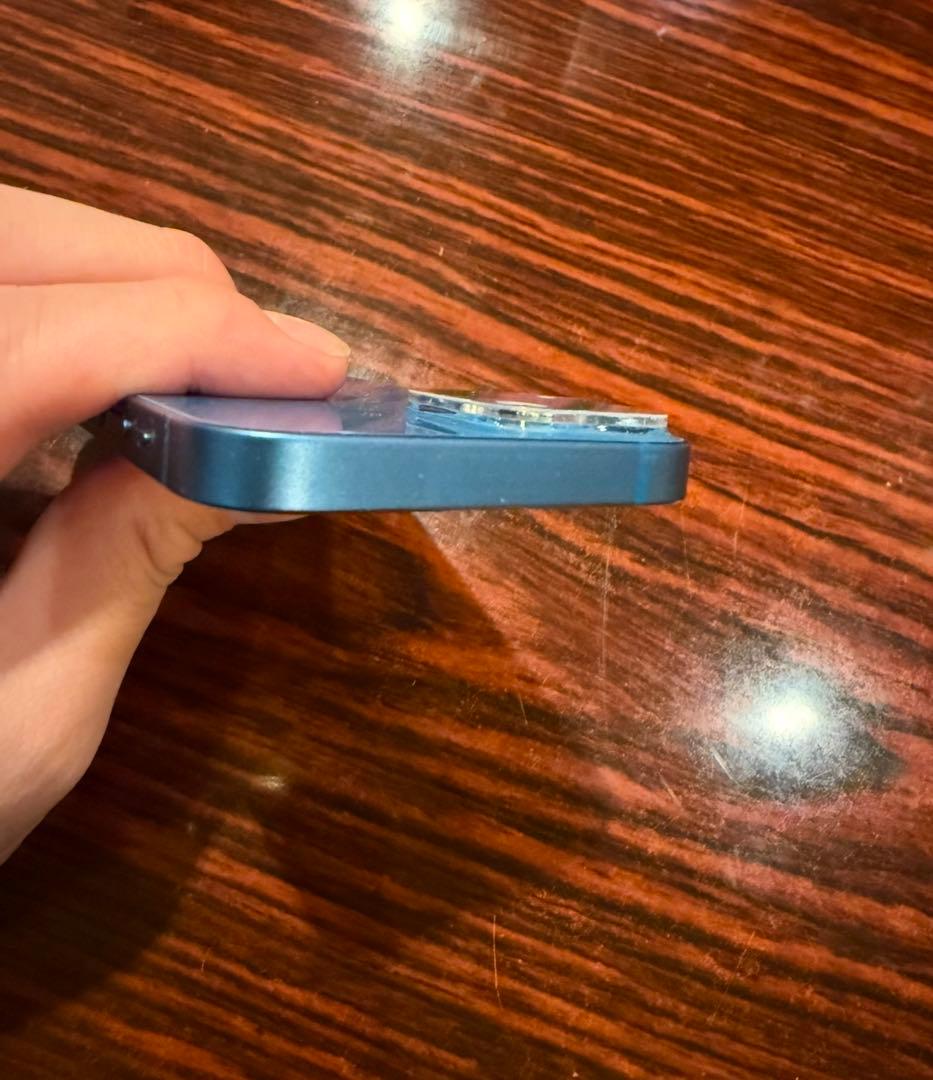iPhone13 mini 128GB SIMフリー ブルー 美品 1週間限定特
