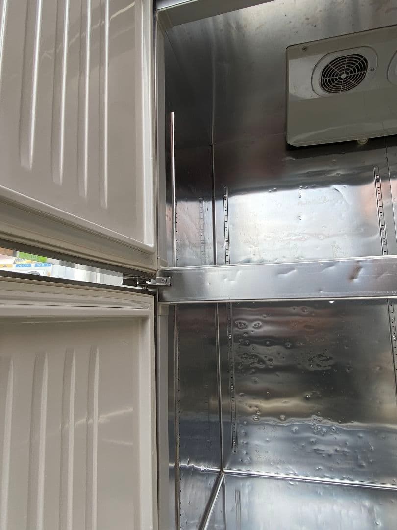 ホシザキ 業務用冷蔵庫 HF-150Z3-TH