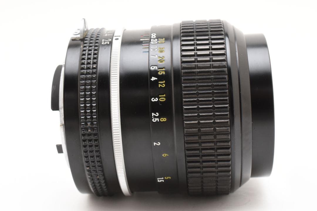 Nikon ニコン Nikkor 105mm f2.5 非Ai #F5