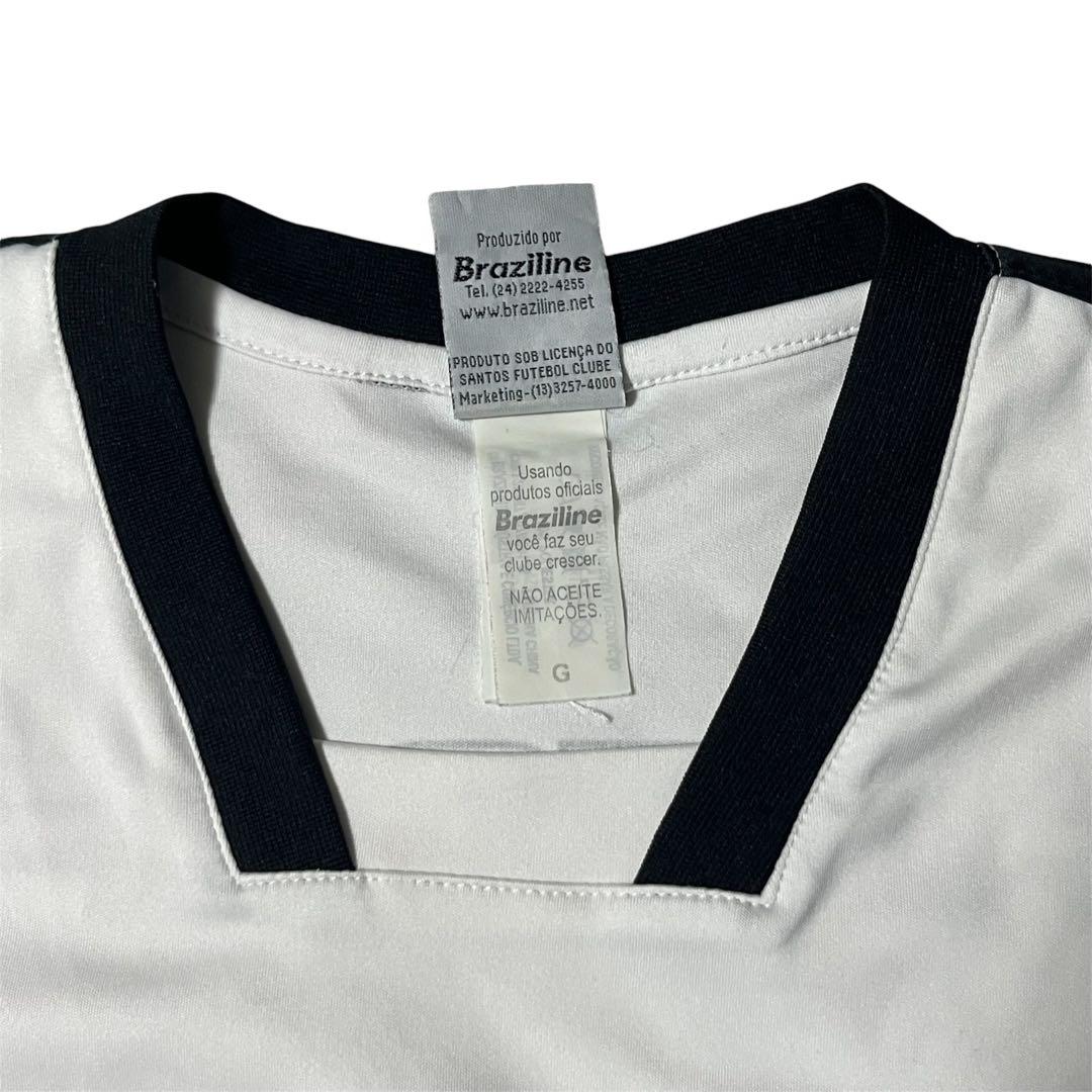 サントスFC ゲームシャツ ネイマール