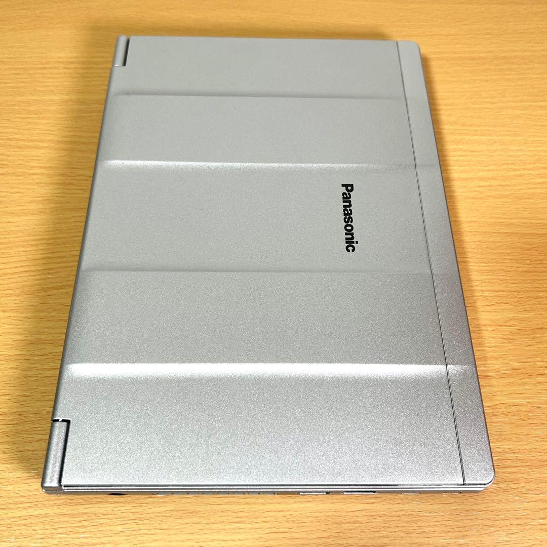 美品 Panasonic Let's note SV1 CF-SV1 16GB